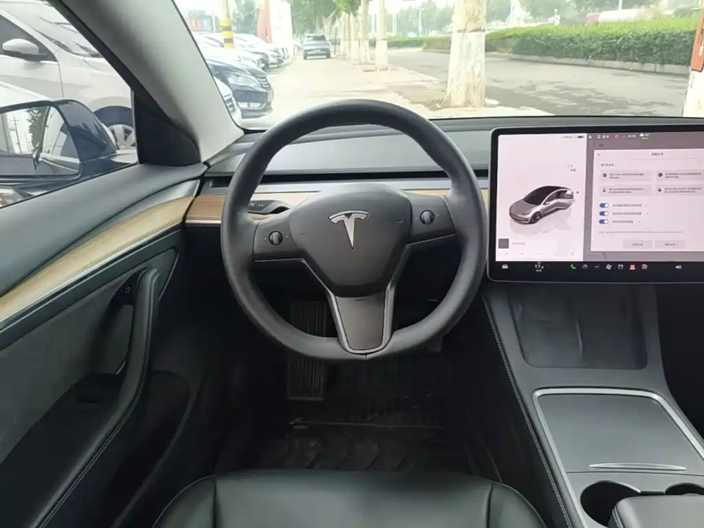 Tesla Model 3 — миниатюра 11