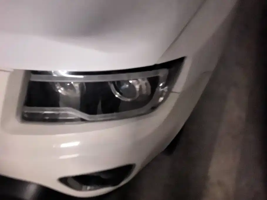 Jeep Compass (Import) — миниатюра 5