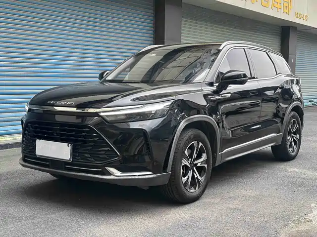 BAIC BEIJING X7