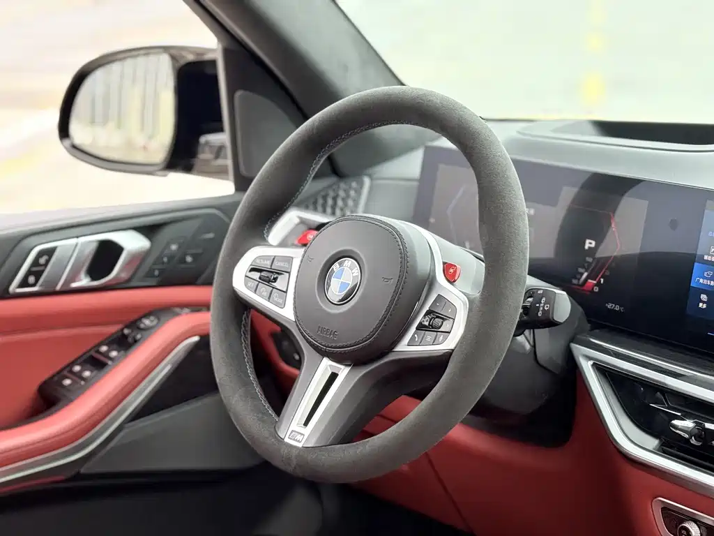 BMW X5 M — миниатюра 10