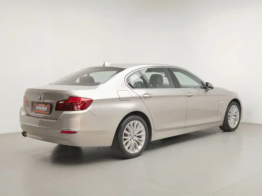 BMW 5 Series — миниатюра 2