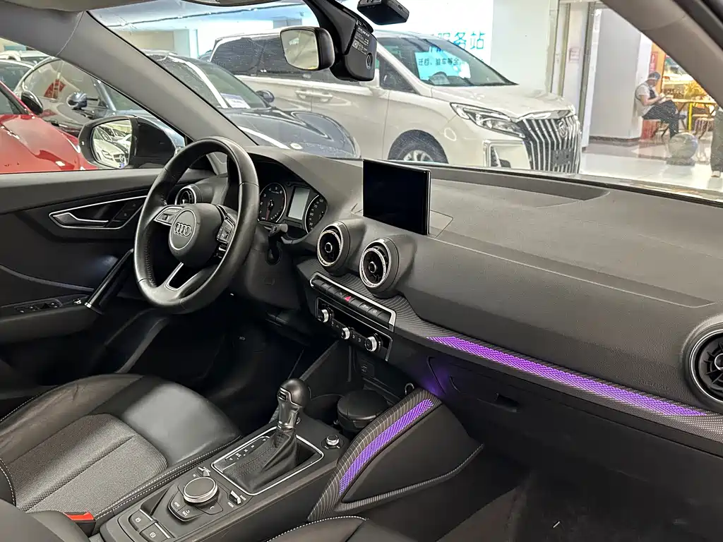 Audi Q2L — миниатюра 13