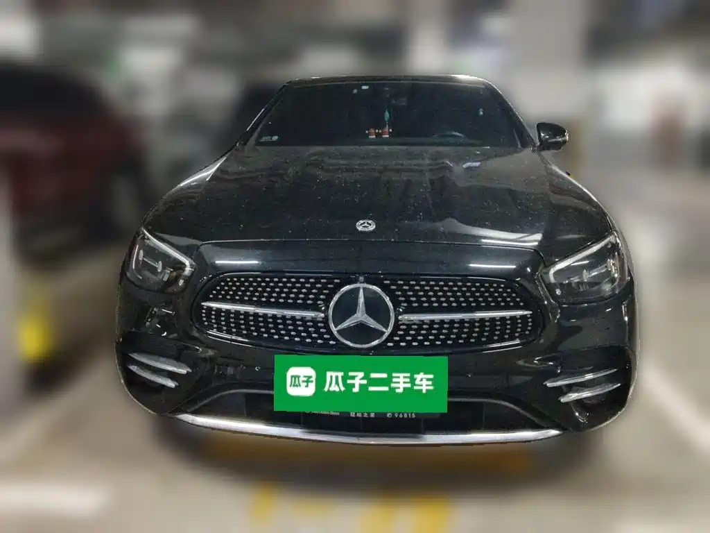 Mercedes-Benz E-Class — миниатюра 24