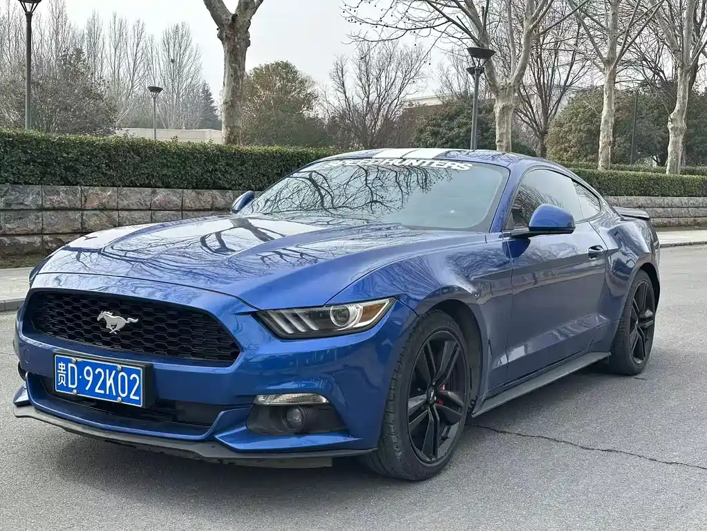 FORD MUSTANG