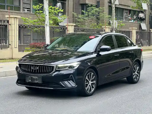 Geely Emgrand