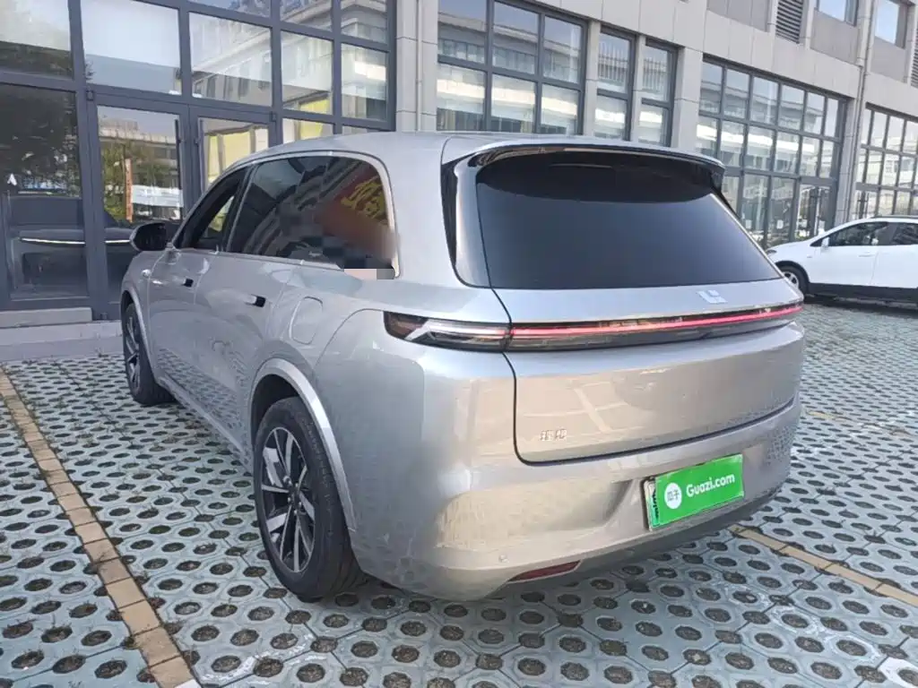 Li Auto Li L8 — миниатюра 5