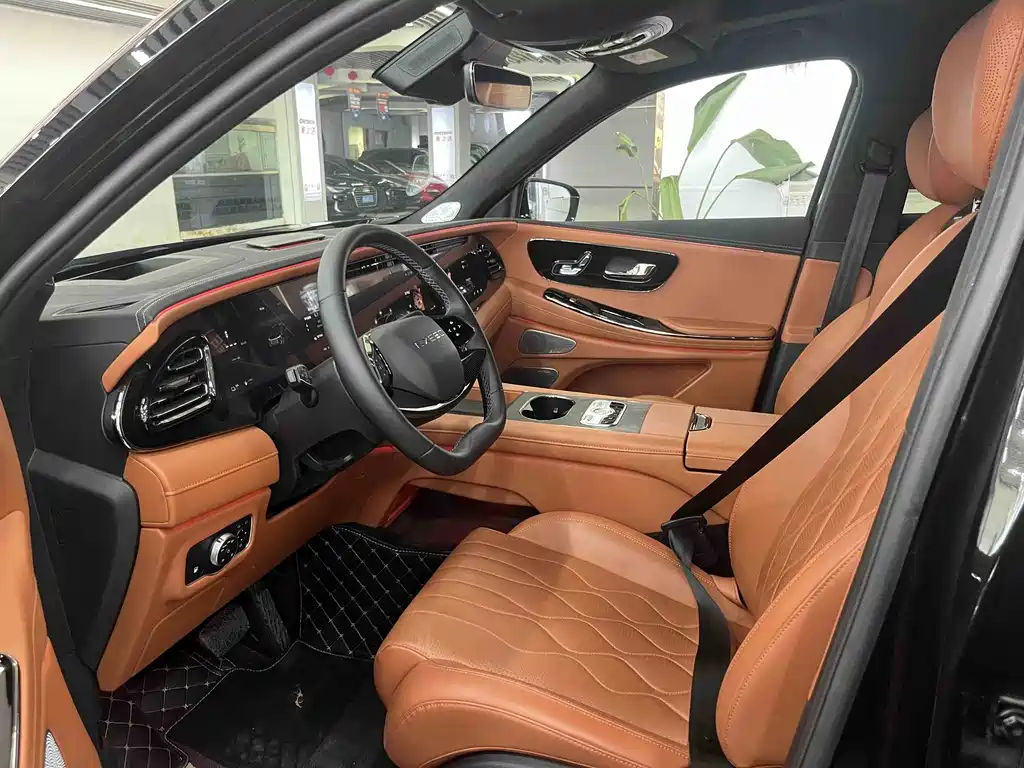 EXEED XINGTU LANYUE C DM