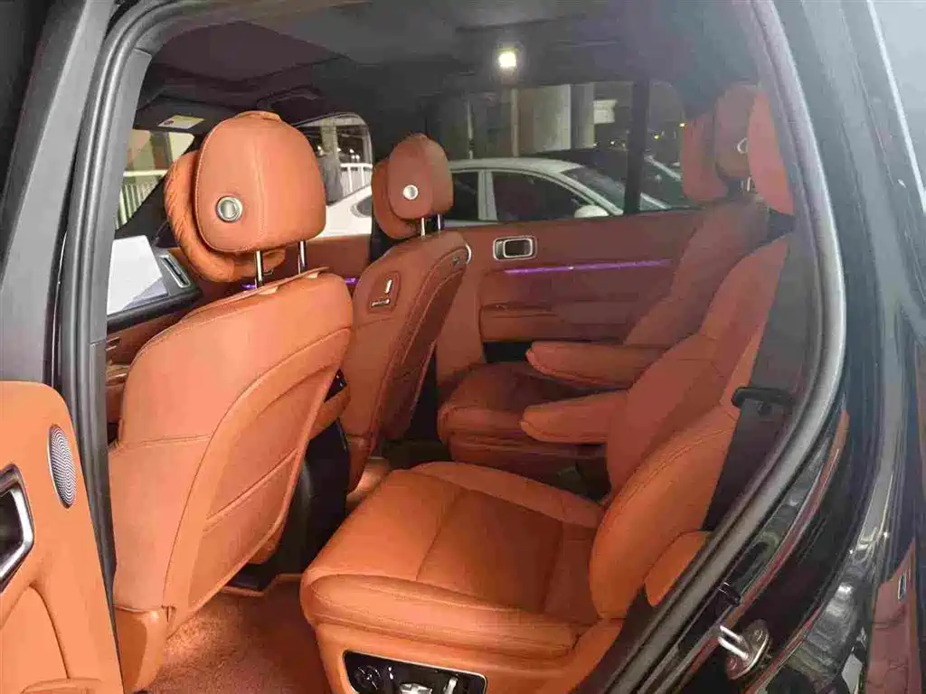 Li Auto Li L8 — миниатюра 5