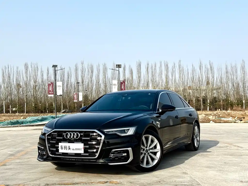 Audi A6L 2024