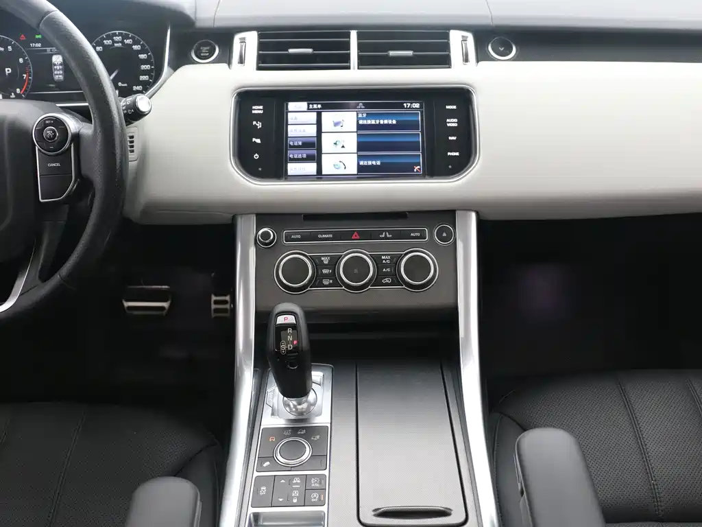 Land Rover Sport — миниатюра 8