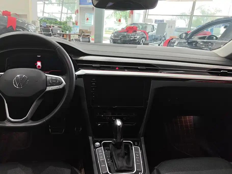 Volkswagen CC — миниатюра 13