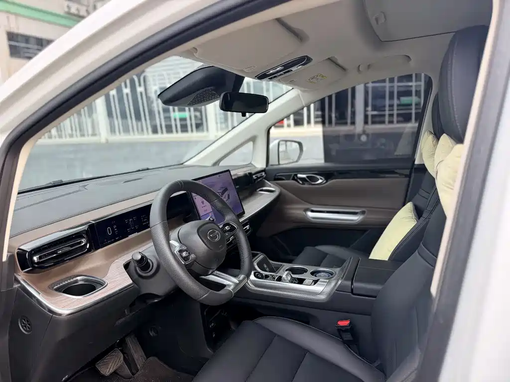 GAC Motor Trumpchi E8 — миниатюра 8
