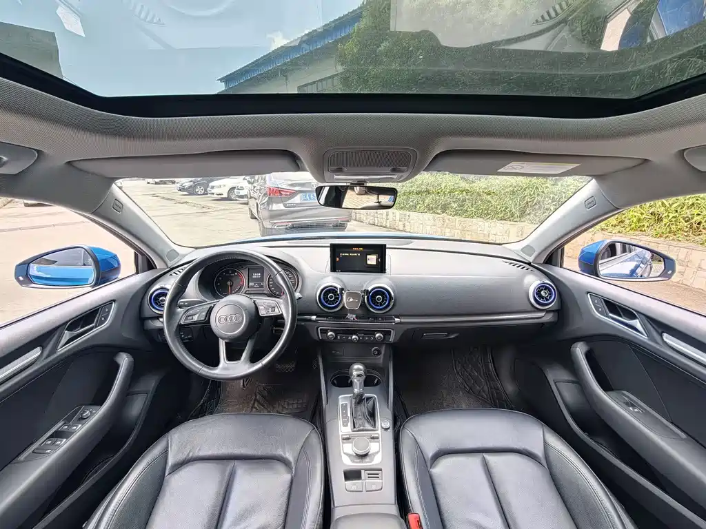 Audi A3 — миниатюра 10