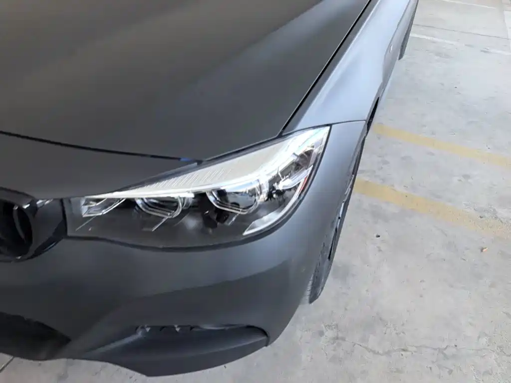 BMW 3 Series GT — миниатюра 24