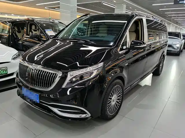 MERCEDES-BENZ V CLASS