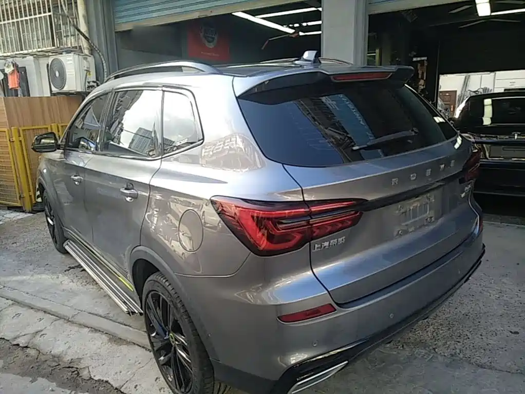 Roewe RX5 New Energy — миниатюра 5