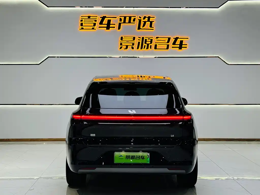 Li Auto IDEAL L6