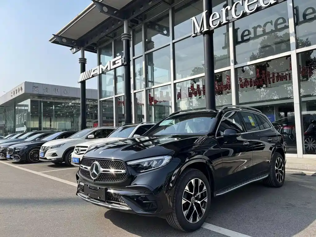 Mercedes-Benz GLC New Energy
