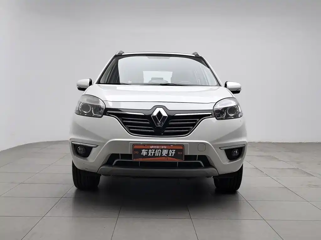 Renault Koleos (Import) — миниатюра 3
