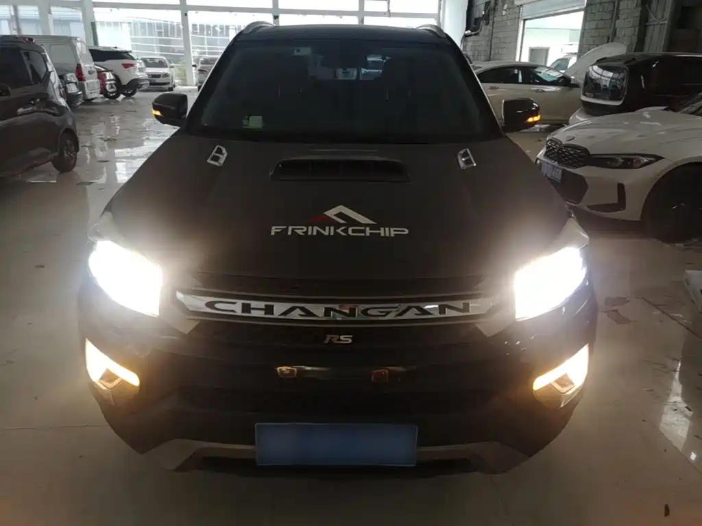 Changan CS75 — миниатюра 3