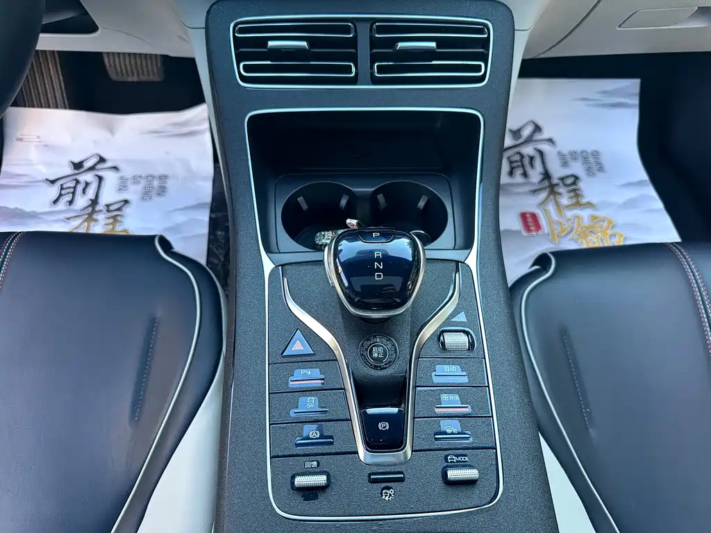 BYD Qin PLUS — миниатюра 8