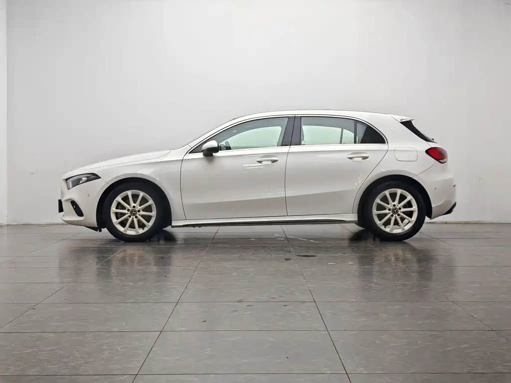 Mercedes-Benz A-Class (Import) — миниатюра 10