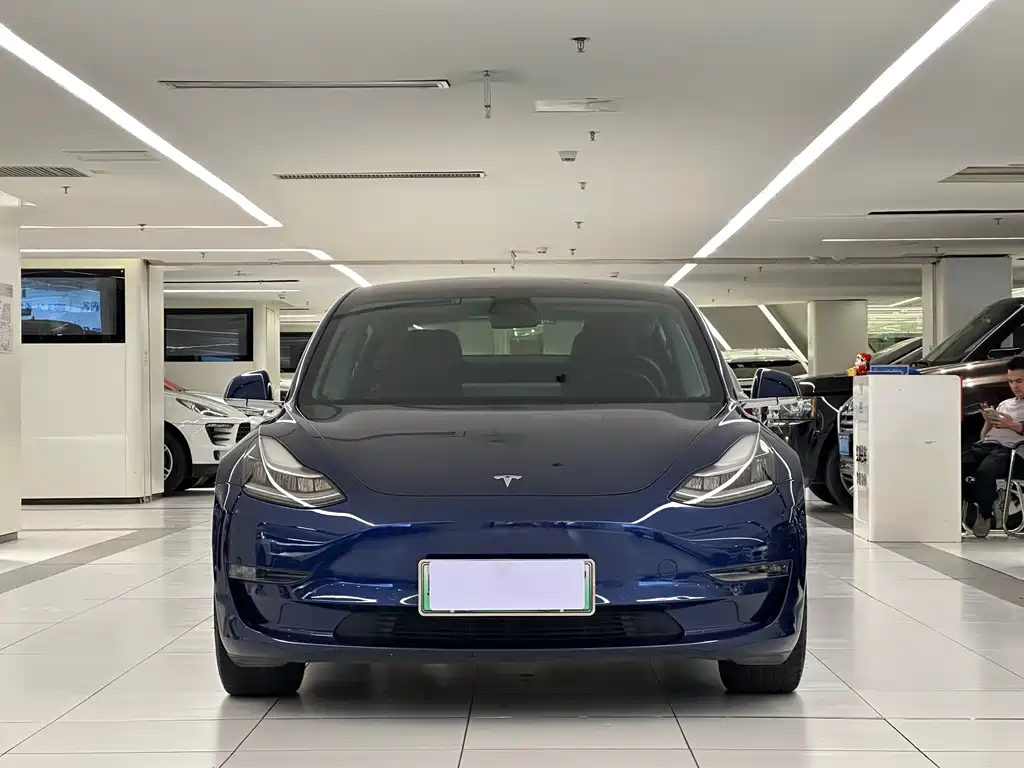 Tesla Model 3 — миниатюра 2