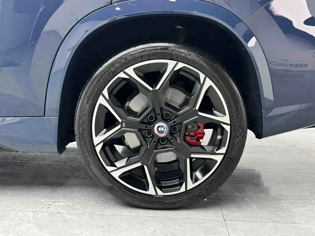 BMW X1 M35Li — миниатюра 9