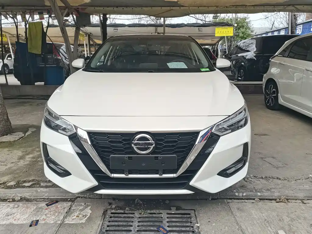 NISSAN XUAN YI