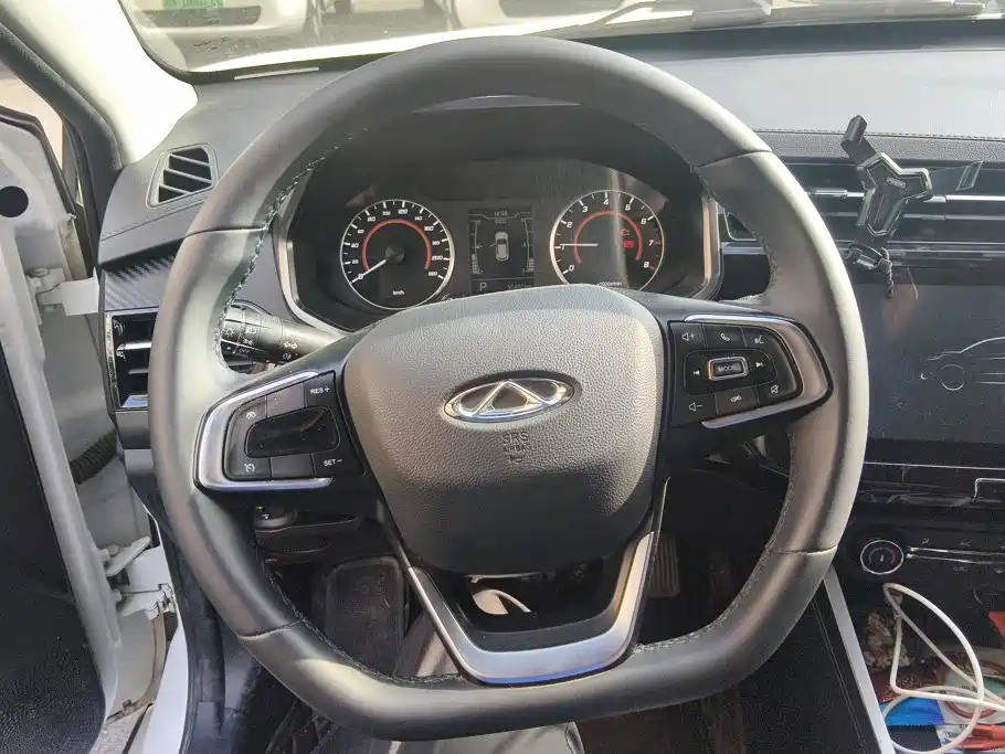 Chery Tiggo 3x — миниатюра 15