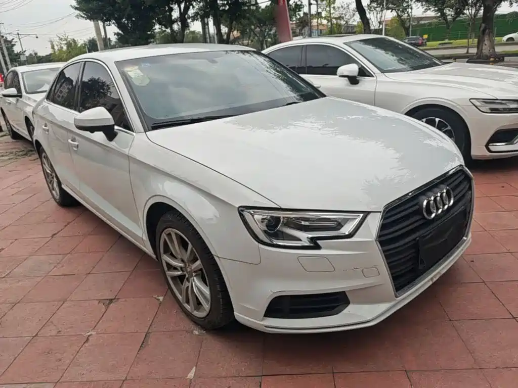 Audi A3 — миниатюра 4
