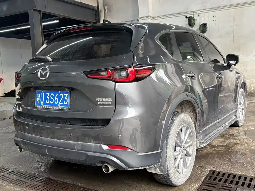 Mazda CX-5 — миниатюра 3