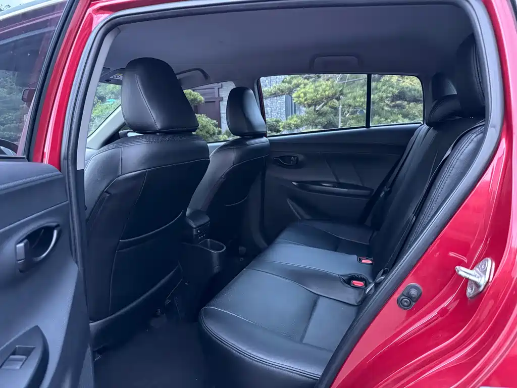 TOYOTA YARIS L ZHIXUAN