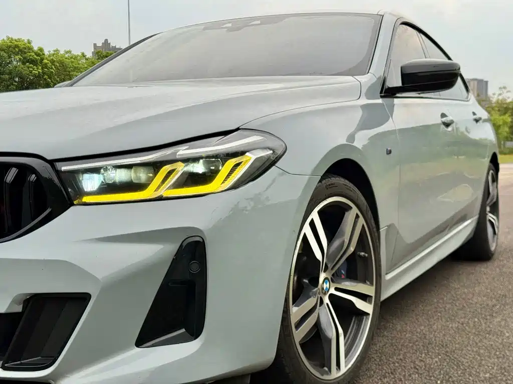 BMW 6 Series GT — миниатюра 10