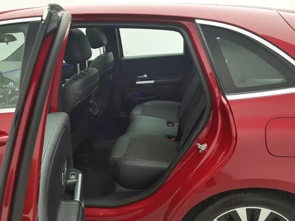 Mercedes-Benz B-Class — миниатюра 15