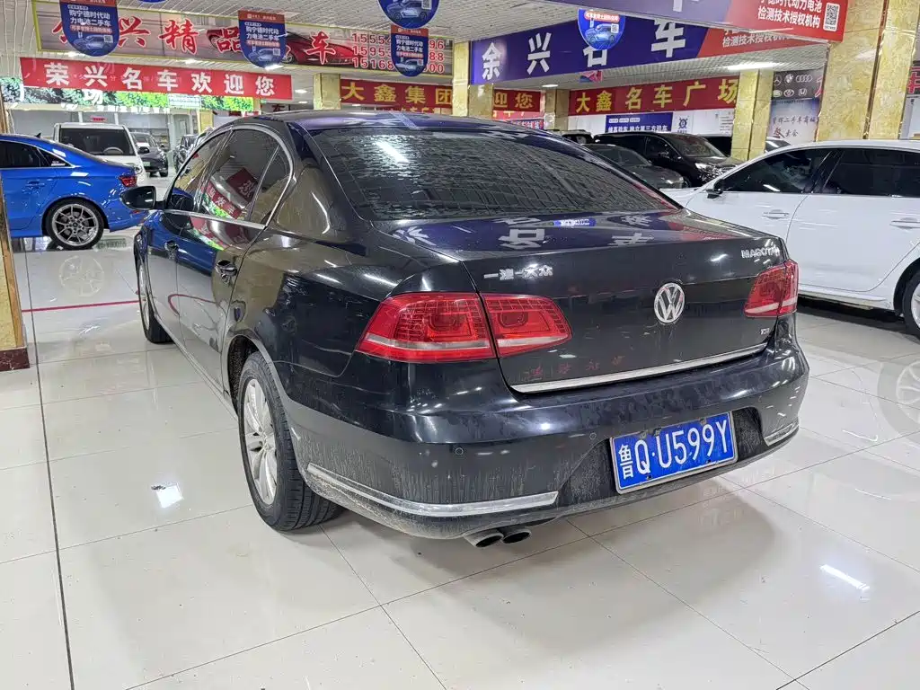 Volkswagen Magotan 2013 1.8TSI Lead
