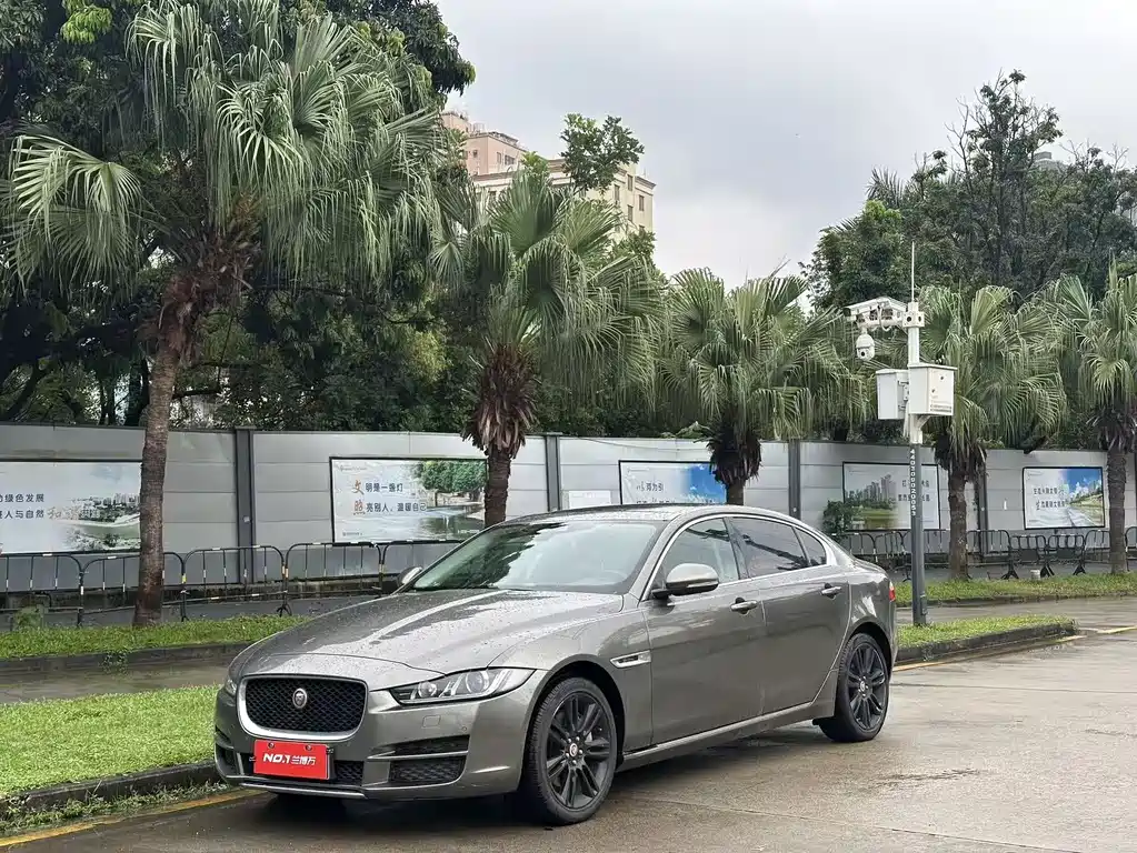 JAGUAR  XEL