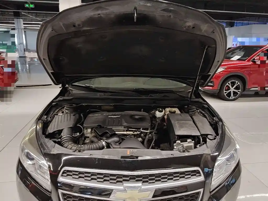 Chevrolet Malibu — миниатюра 20