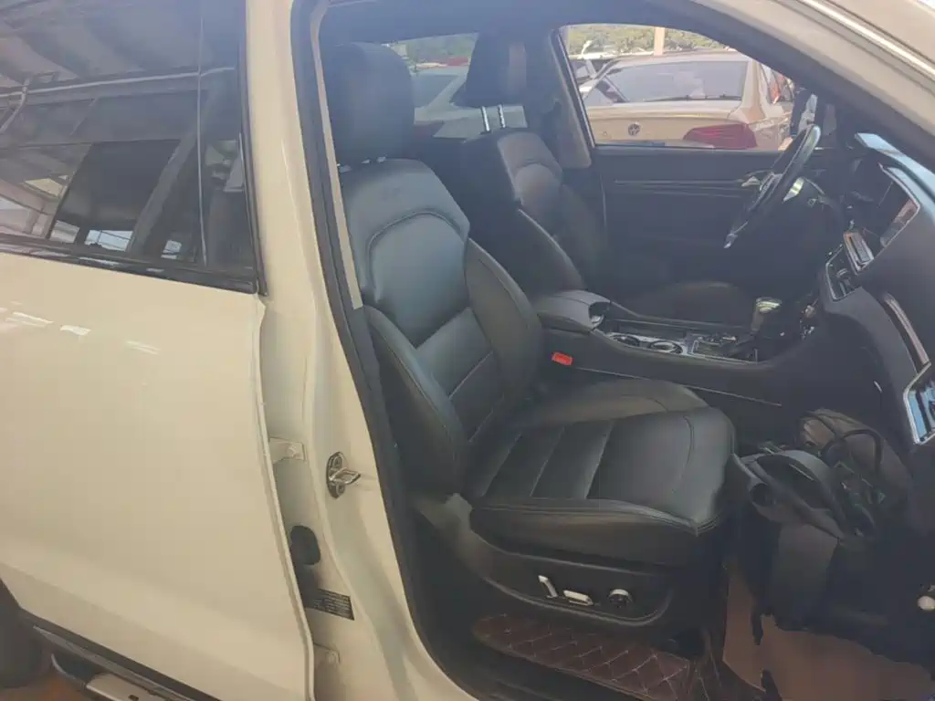 Zotye T600 Coupe — миниатюра 25
