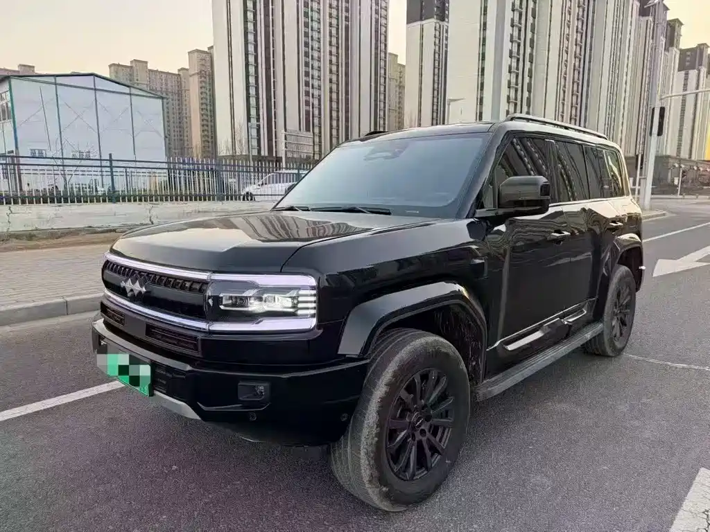 Fangchengbao Leopard 5 5 2025 125KM Smart Drive Ultra