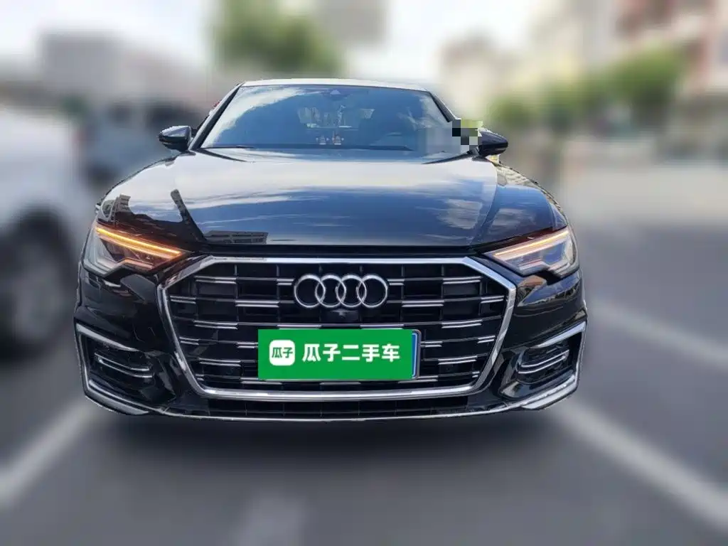 Audi A6L — миниатюра 24