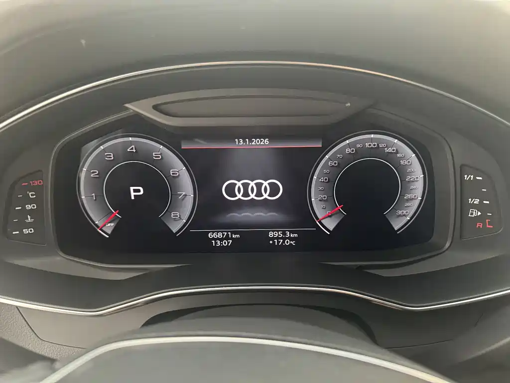 AUDI A7