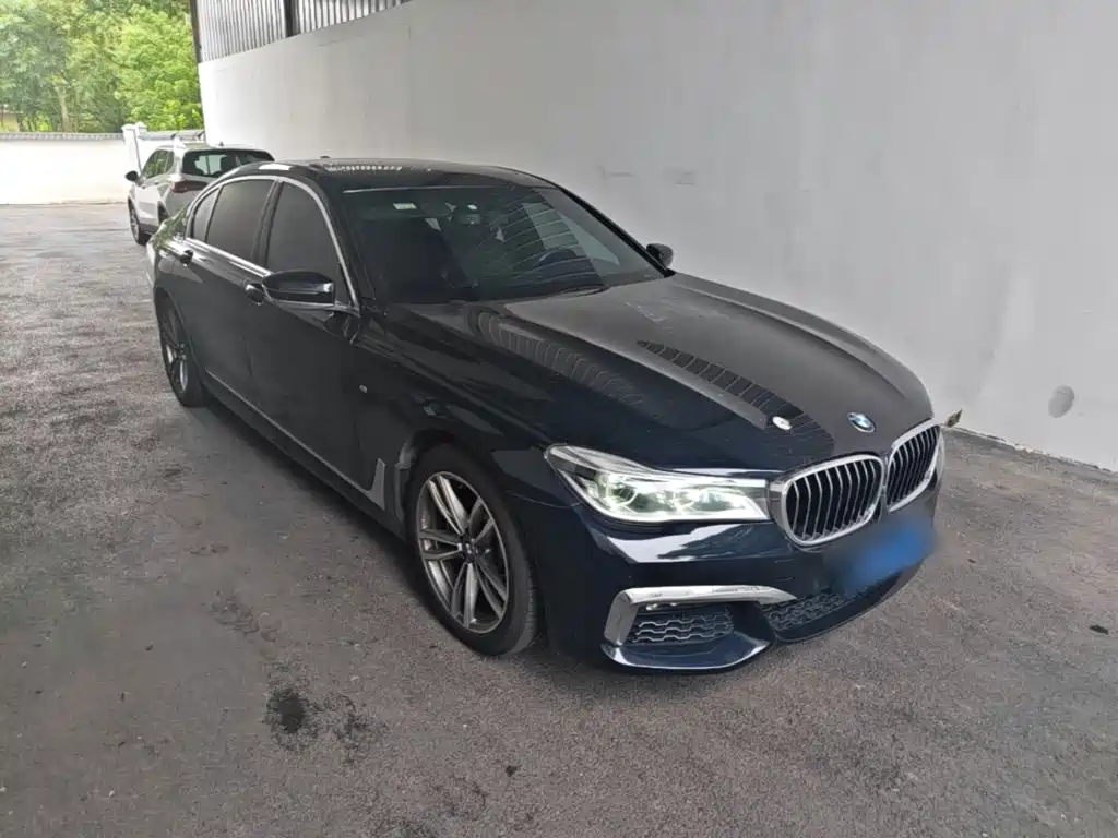 BMW 7 Series 7 2018 730Li Premium M Sport