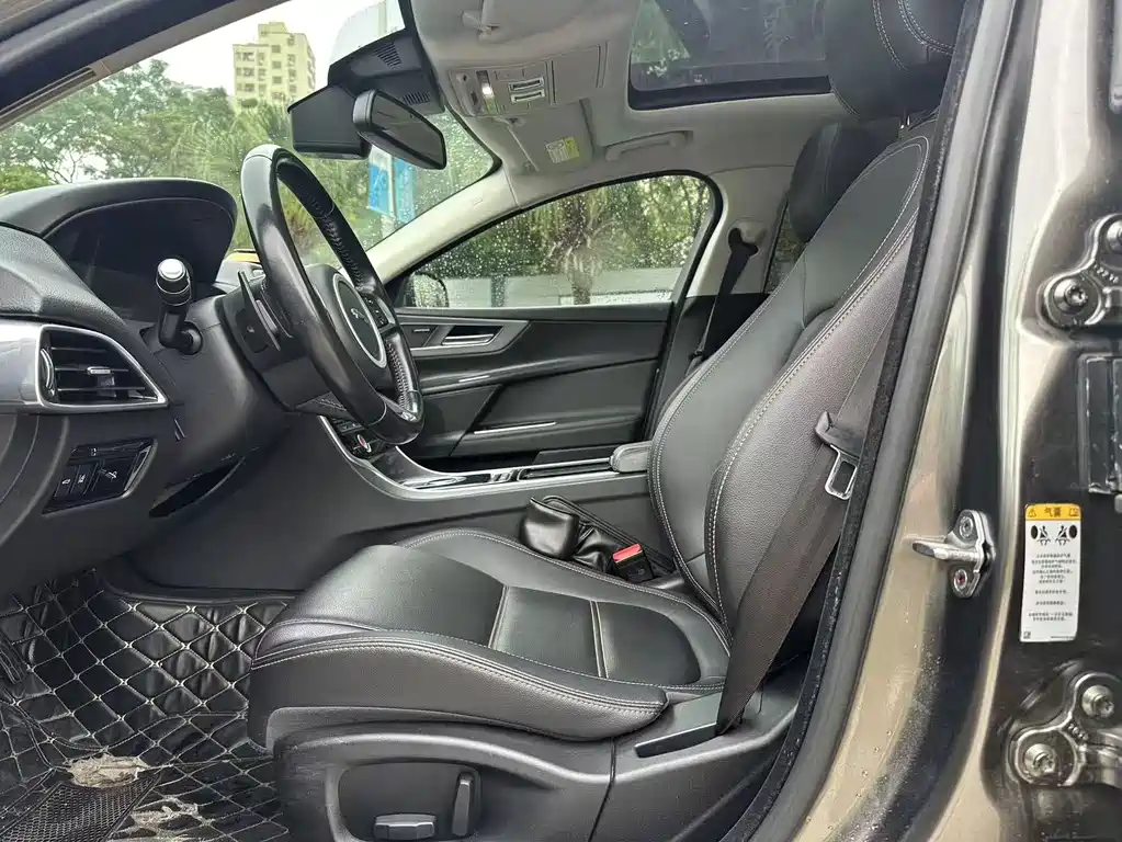 JAGUAR  XEL