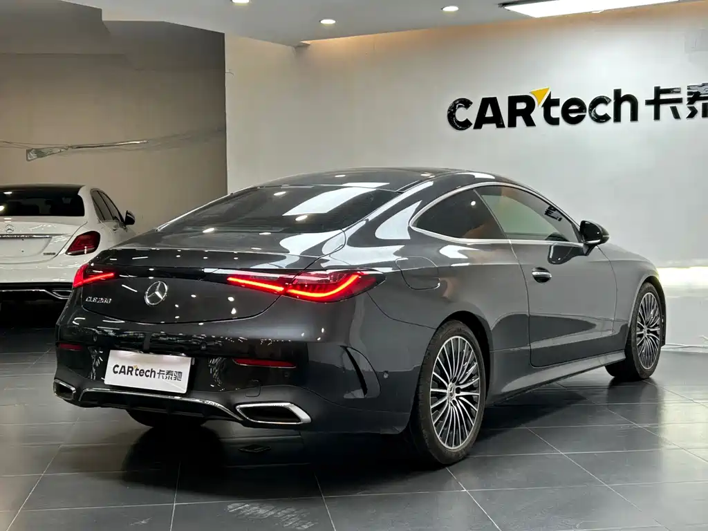 Mercedes-Benz CLE — миниатюра 9