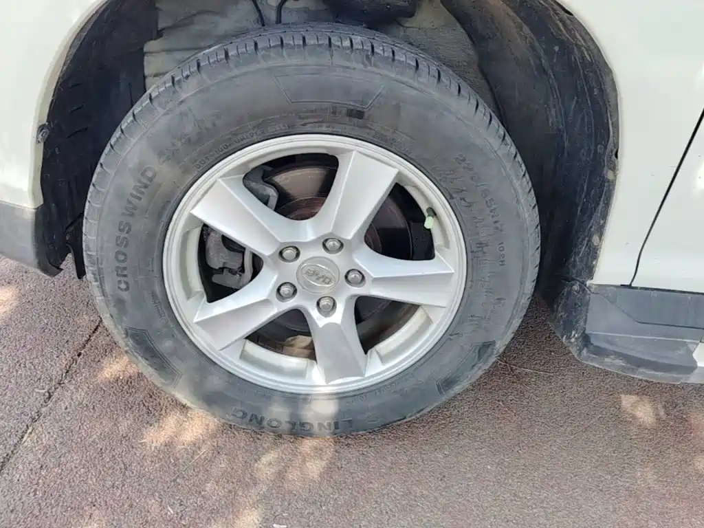 BYD S6 — миниатюра 23