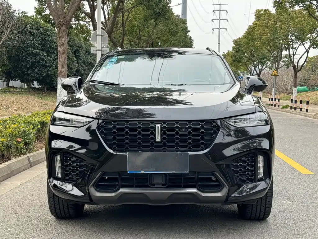 WEI PAI WEI BRAND VV7