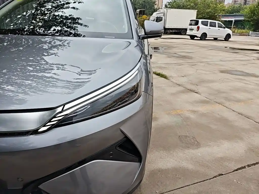 BYD Yuan Plus — миниатюра 24