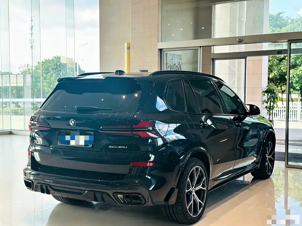BMW X5 — миниатюра 9