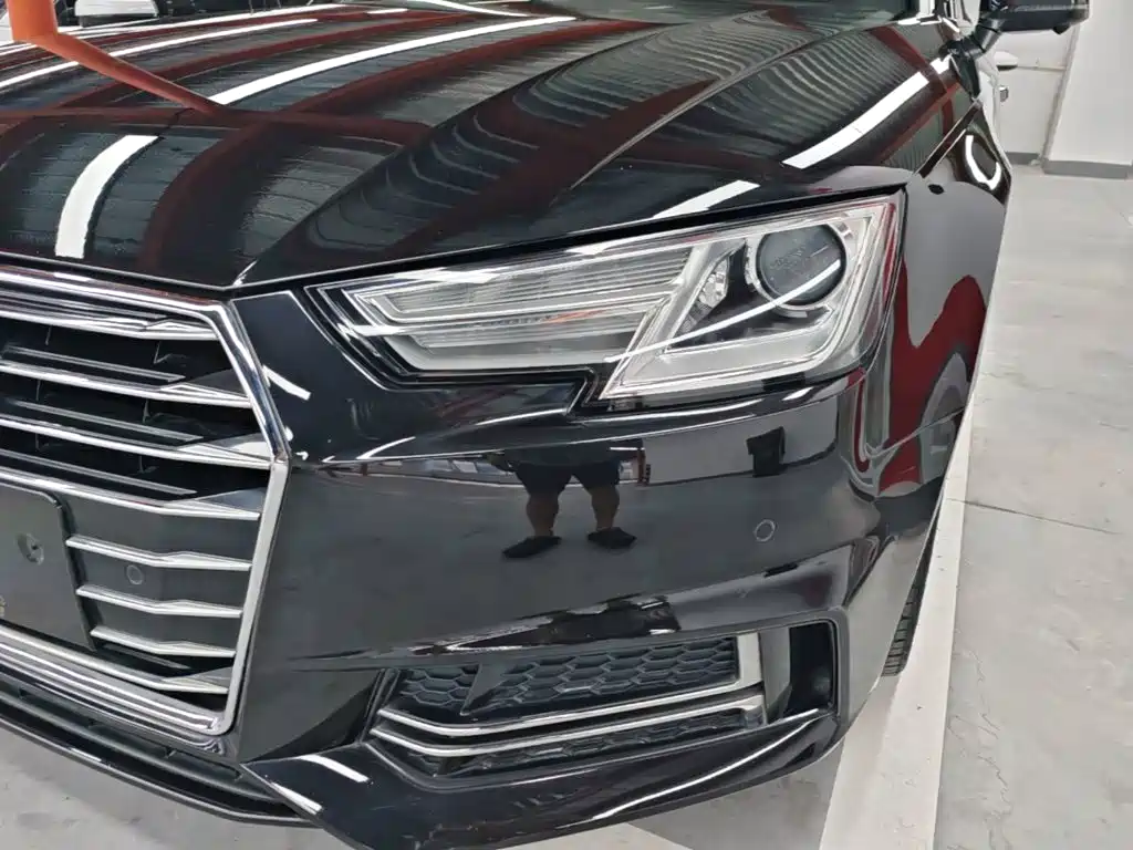 Audi A4L — миниатюра 24